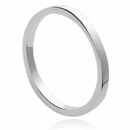 Silver Adalia ring