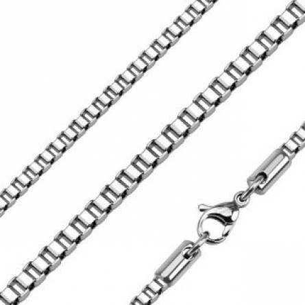 Stainless steel chains