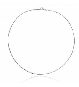 Collier Ras Du Cou Agate