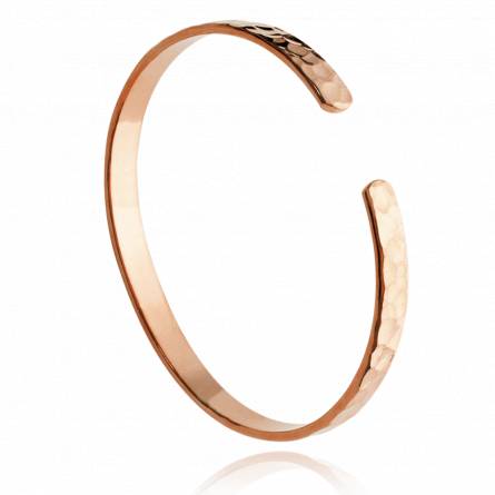 Woman gold plated Cheyanne bracelet