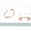 Woman gold plated Cheyanne bracelet 2