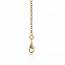 Woman gold plated forcat chains mini