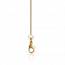 Woman gold plated snake chains mini
