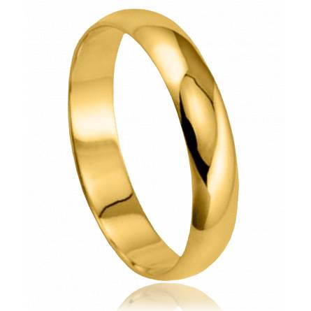 Woman gold Zvarte ring
