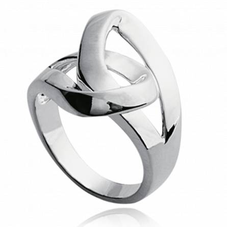 Woman silver Ania ring