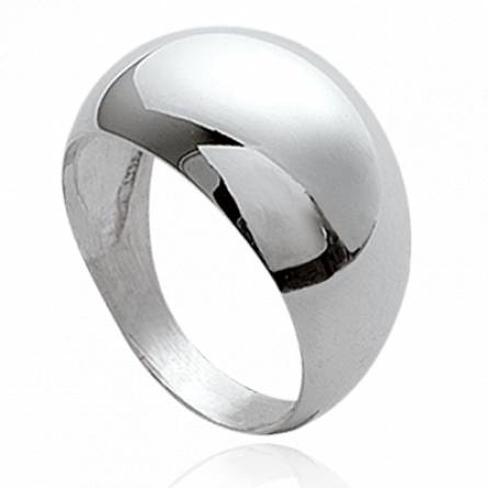 Woman silver Sion  ring