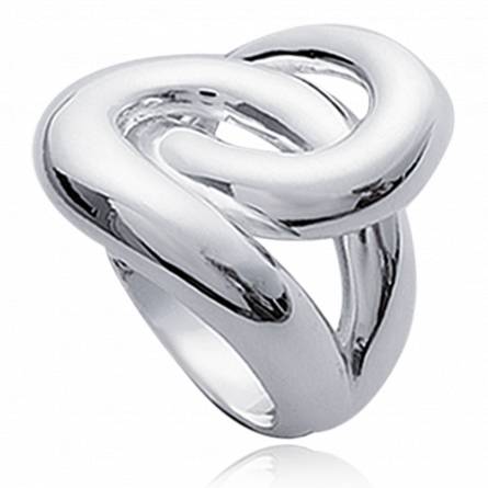 Woman silver Yulia ring