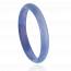 Woman stone Araceli blue ring mini