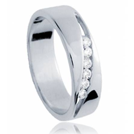 zirconium ring wave 6